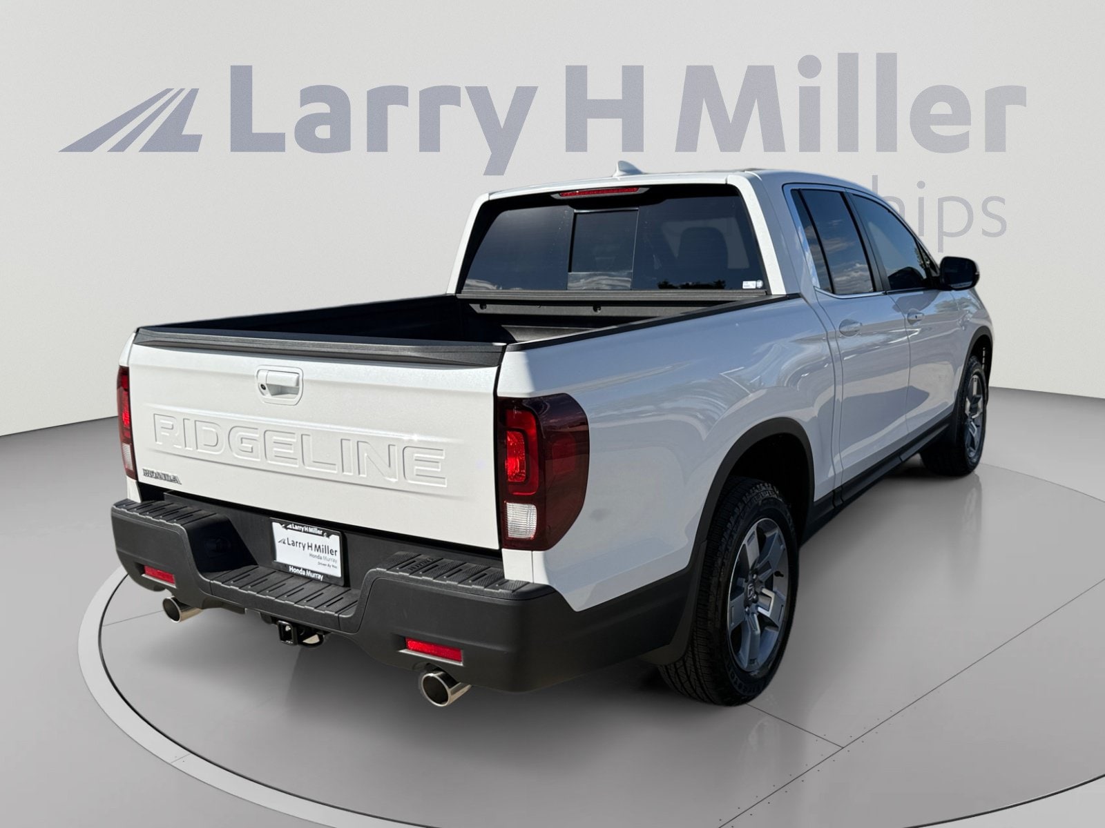 2026 Honda Ridgeline RTL - Photo 6