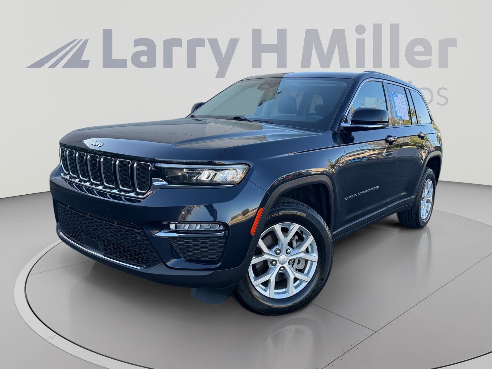 2024 Jeep Grand Cherokee