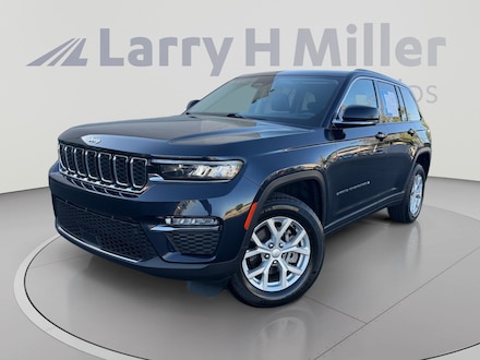 2024 Jeep Grand Cherokee Limited SUV 1C4RJHBG1R8928217