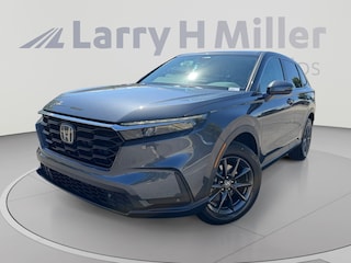 New 2027 Honda CR-V EX-L SUV Murray, UT