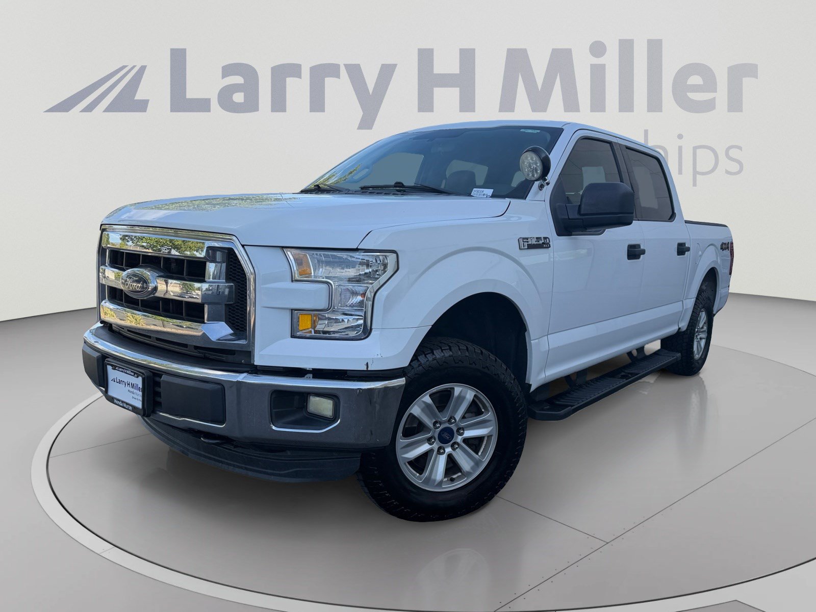  Ford F-150