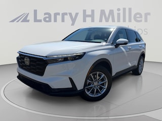 New 2027 Honda CR-V EX SUV Murray, UT