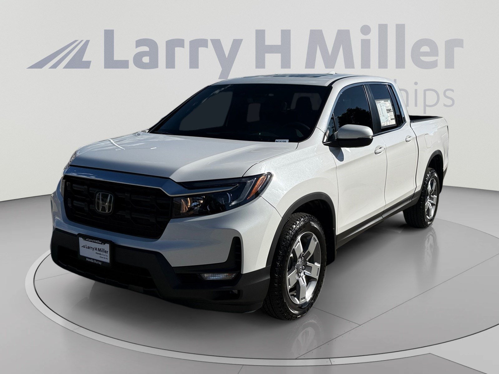 2026 Honda Ridgeline