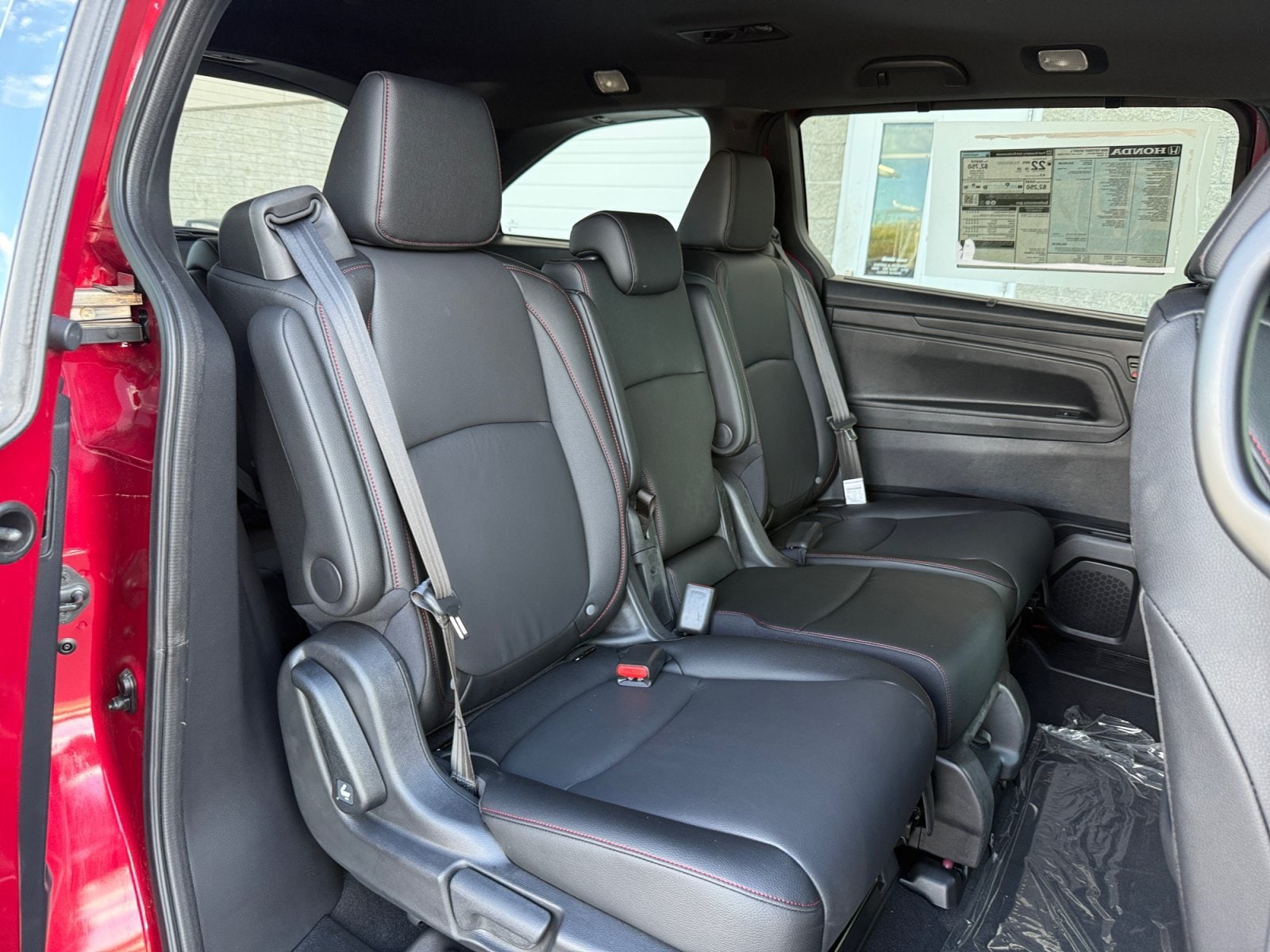 2026 Honda Odyssey Sport L - Photo 26