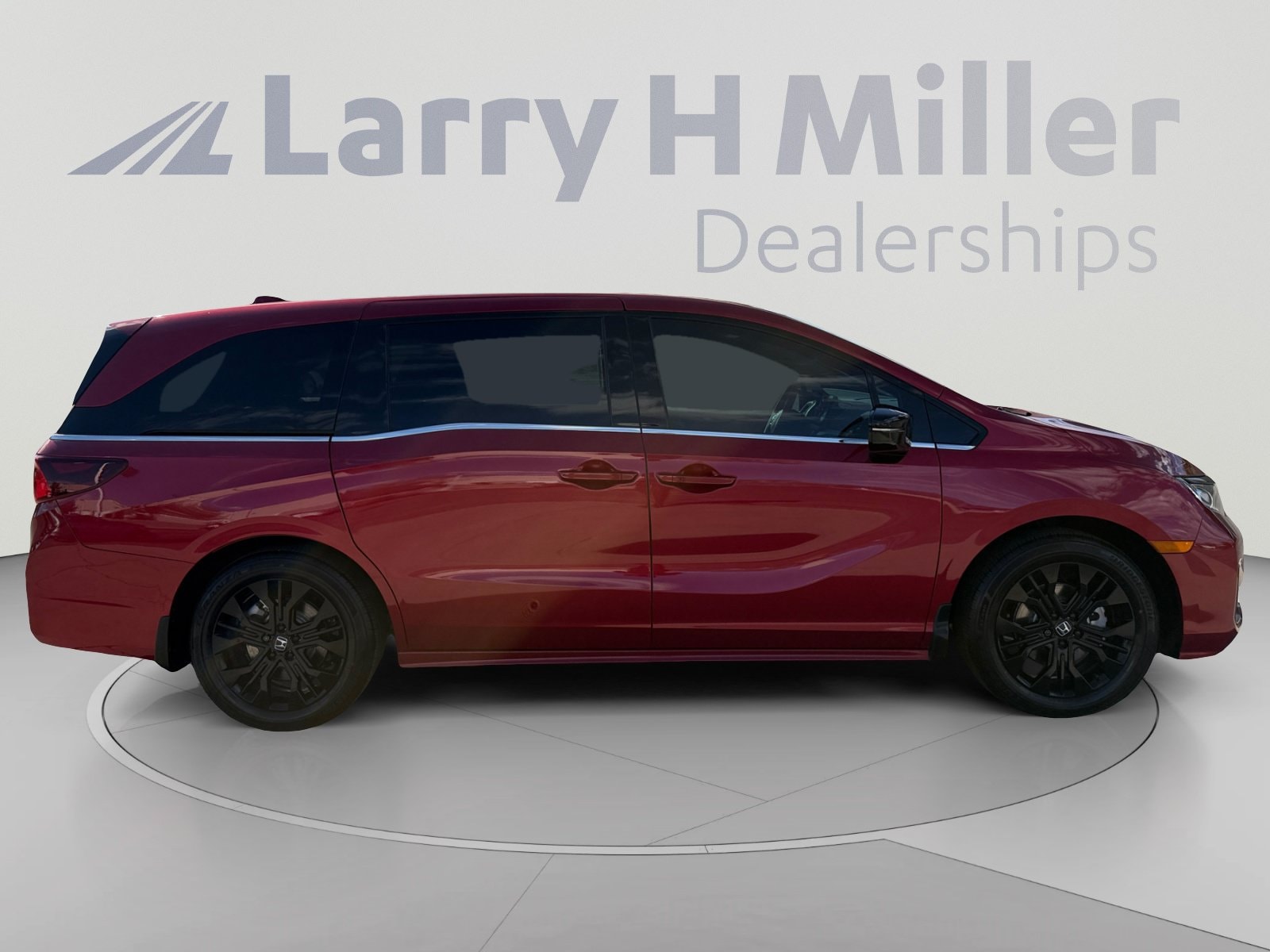 2026 Honda Odyssey Sport L - Photo 7