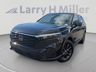 New 2027 Honda CR-V EX-L SUV Murray, UT