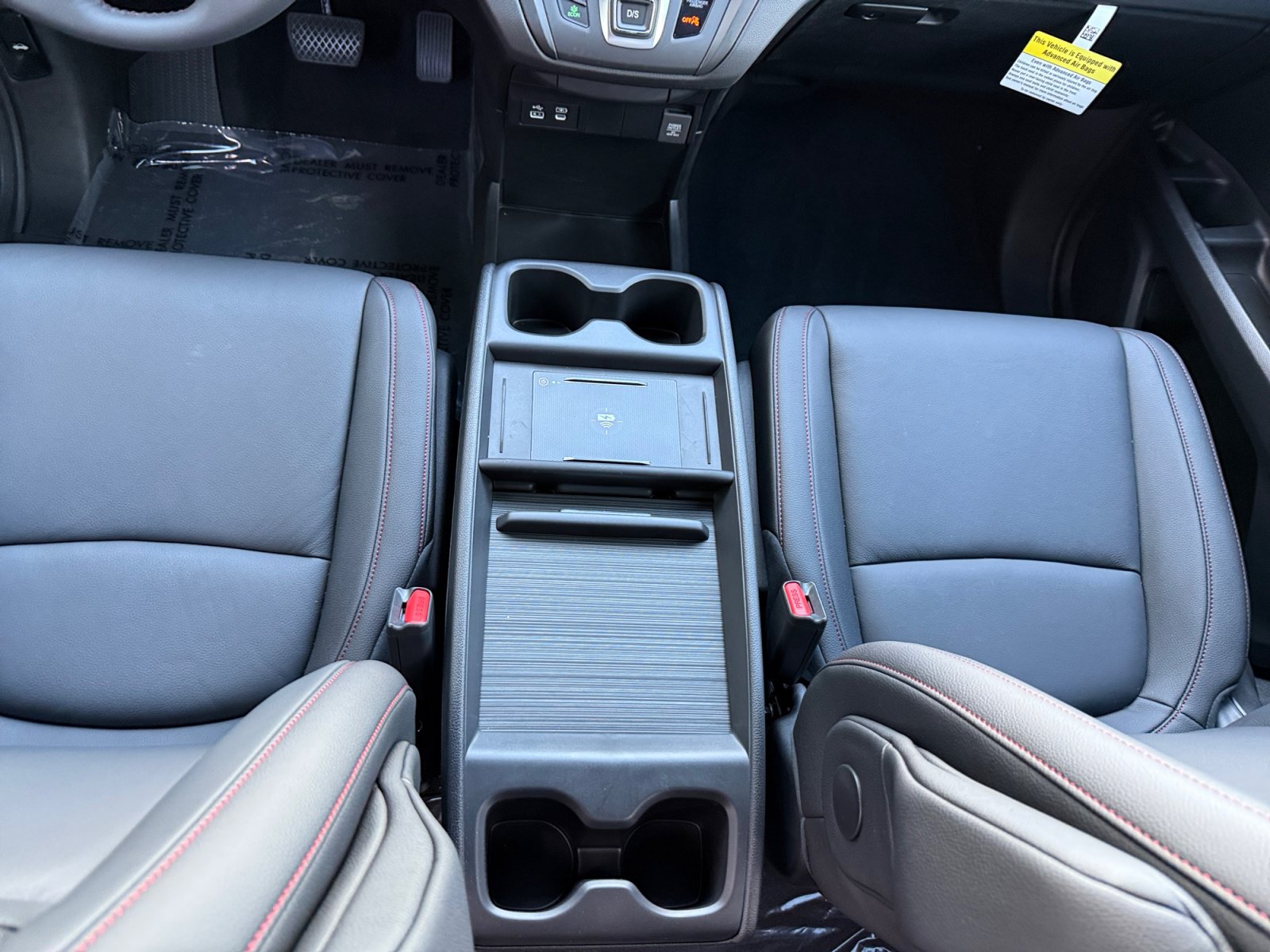 2026 Honda Odyssey Sport L - Photo 22