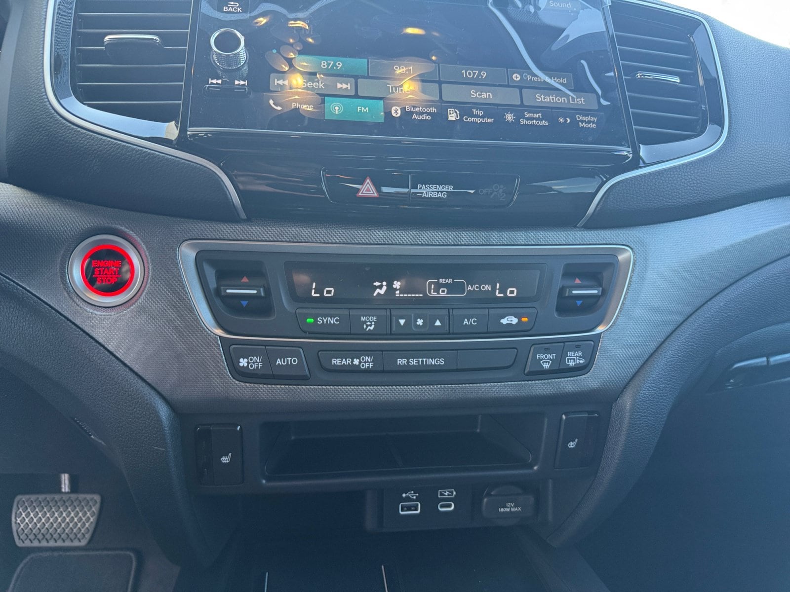 2026 Honda Ridgeline RTL - Photo 24