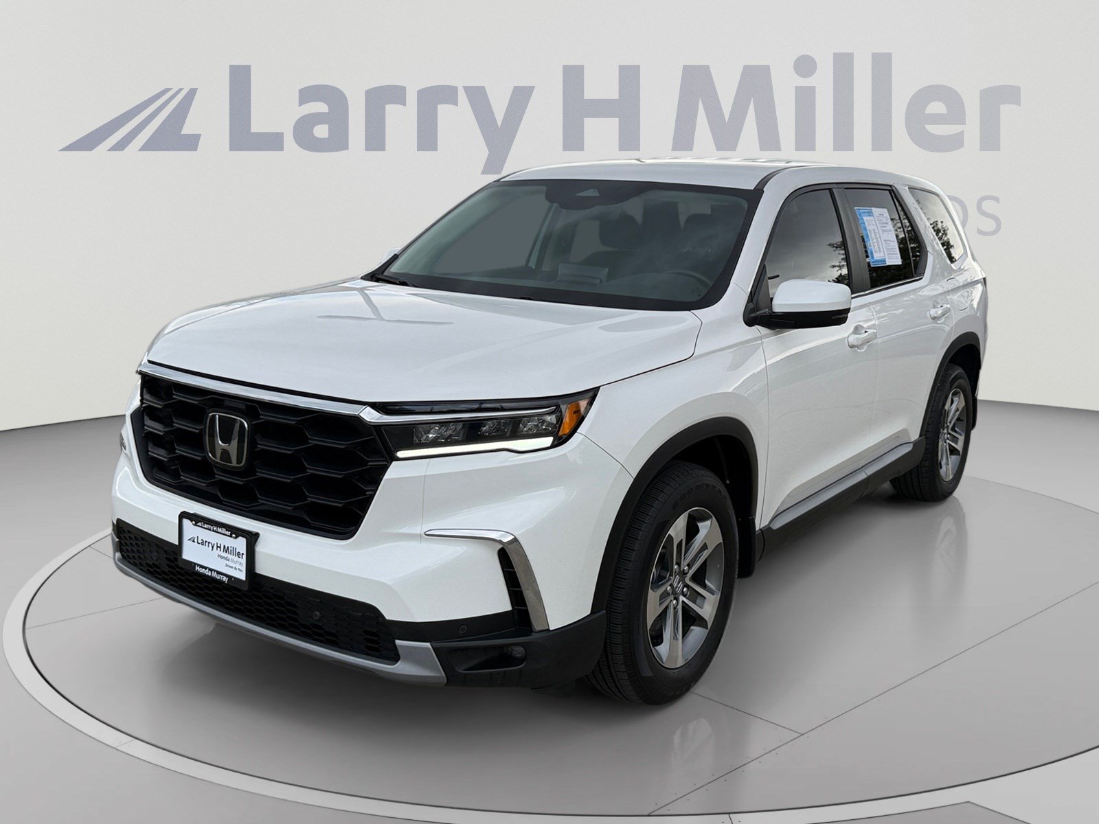 2024 Honda Pilot EX-L 7 Passenger SUV 5FNYG1H56RB024838