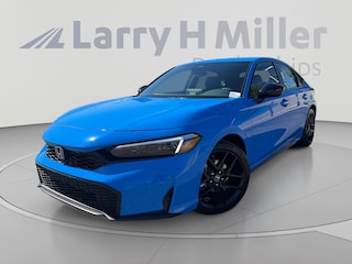 2026 Honda Civic Sport Hatchback