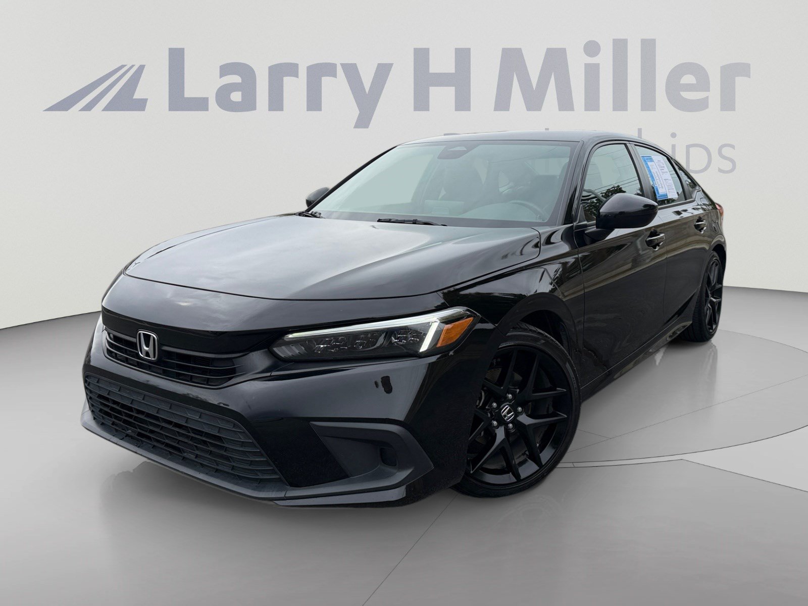 Used 2024 Honda Civic Sport Sedan Murray, UT
