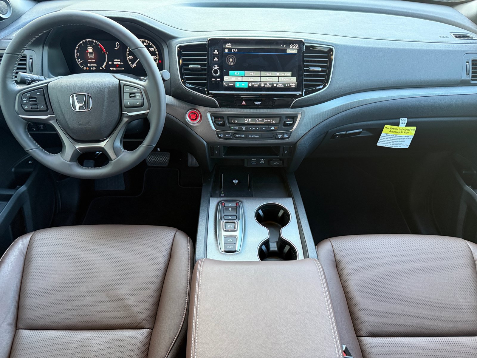2026 Honda Ridgeline RTL - Photo 25