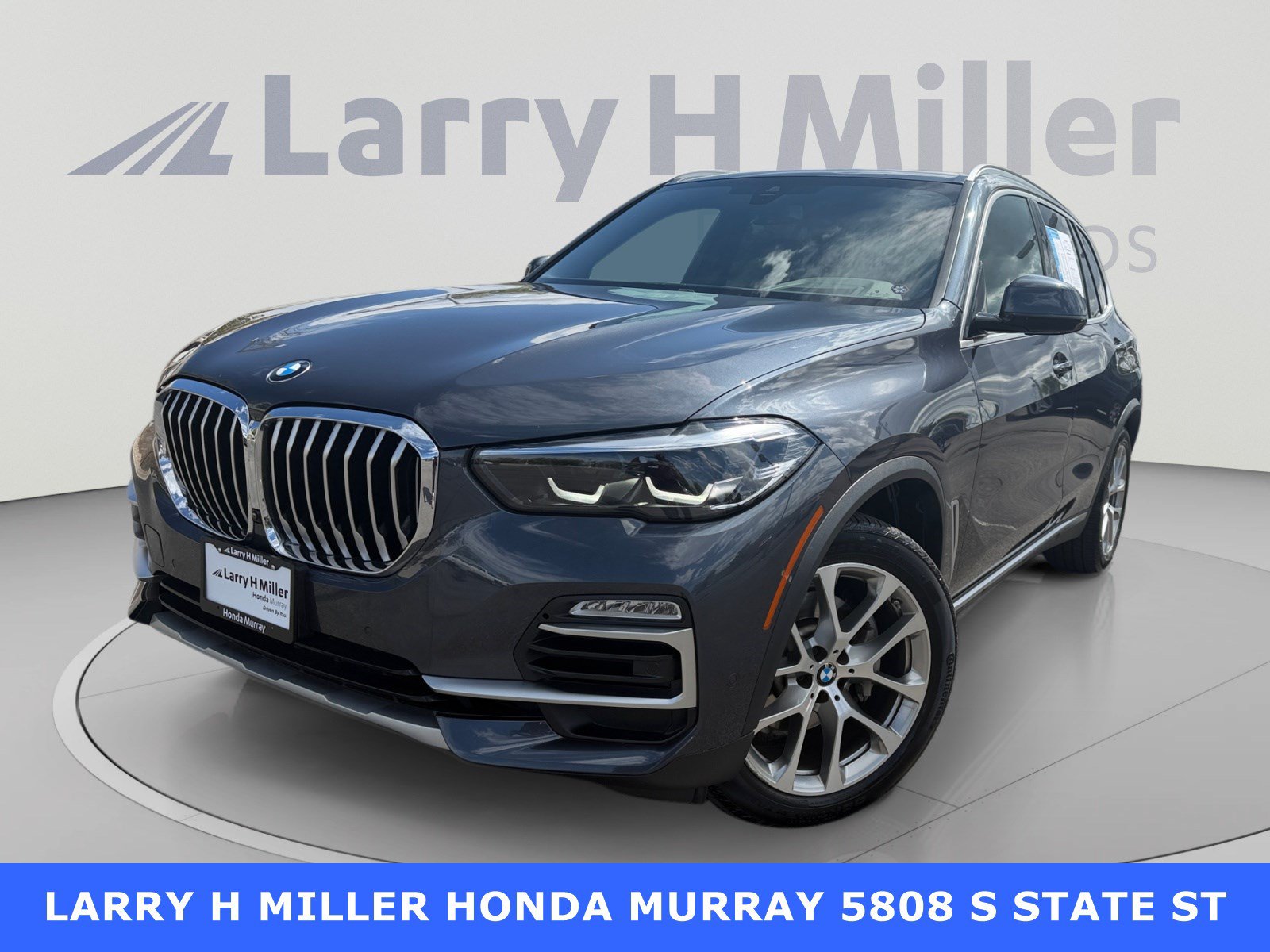 2021 BMW X5