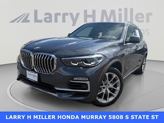 Sale 2021 BMW X5 xDrive40i xDrive40i Sports Activity Vehicle 5UXCR6C01M9G95285 for sale near Salt Lake City