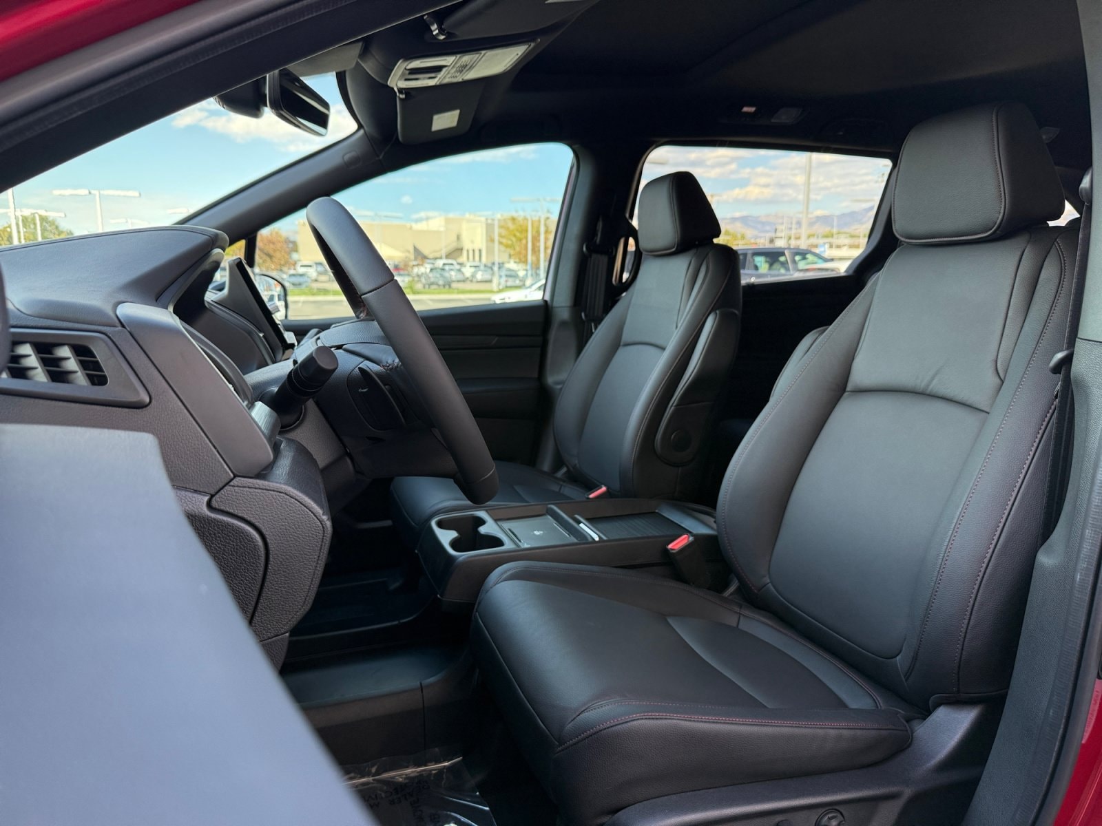 2026 Honda Odyssey Sport L - Photo 10