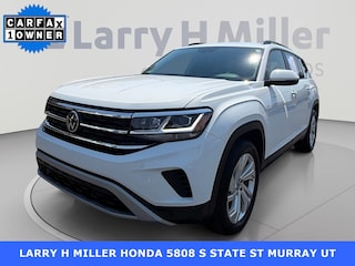 2023 Volkswagen Atlas 3.6L V6 SE w/Technology SUV 1V2HR2CA0PC534177