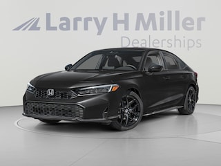 2026 Honda Civic Sport Sedan