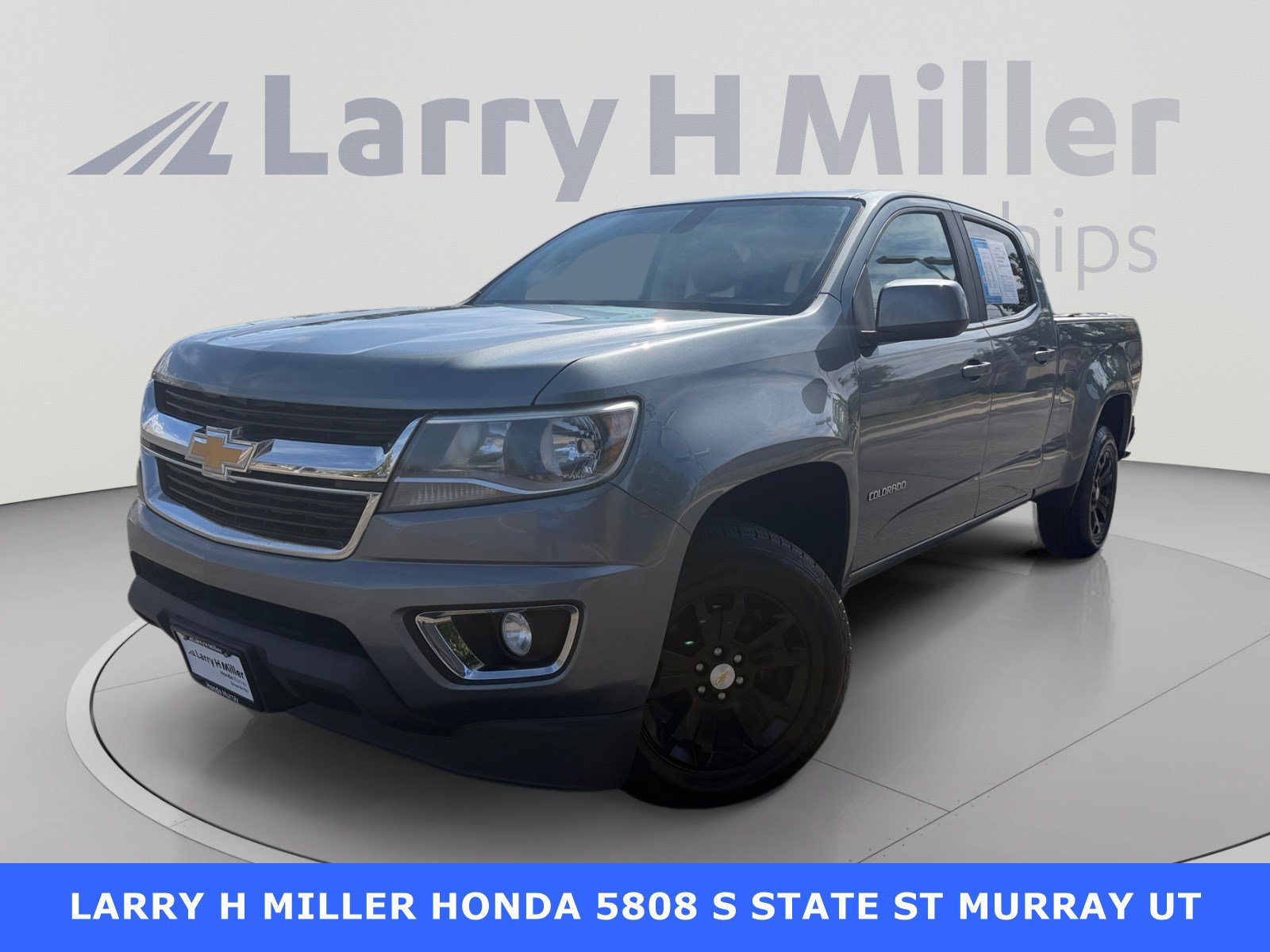 2020 Chevrolet Colorado LT
