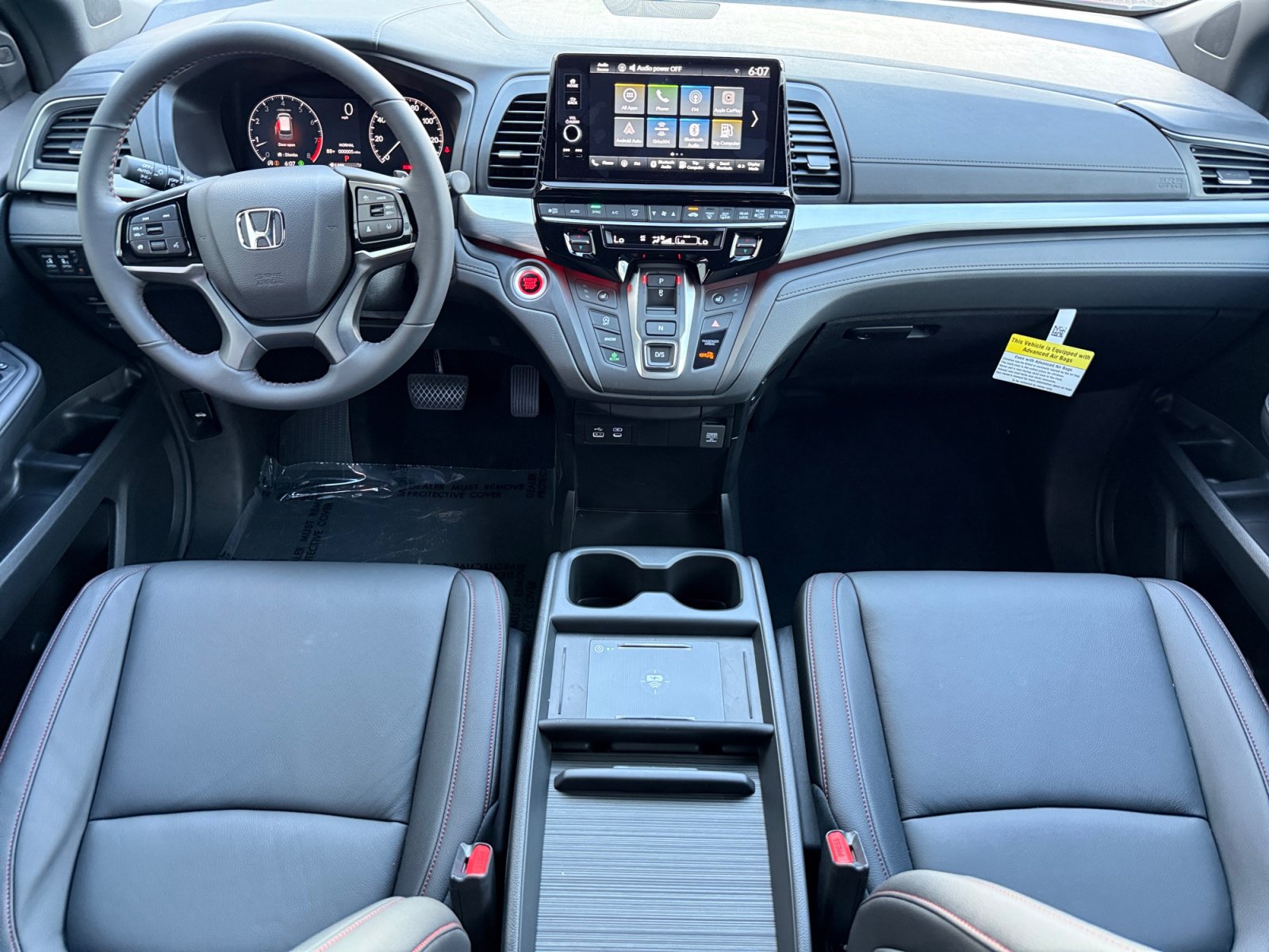 2026 Honda Odyssey Sport L - Photo 20