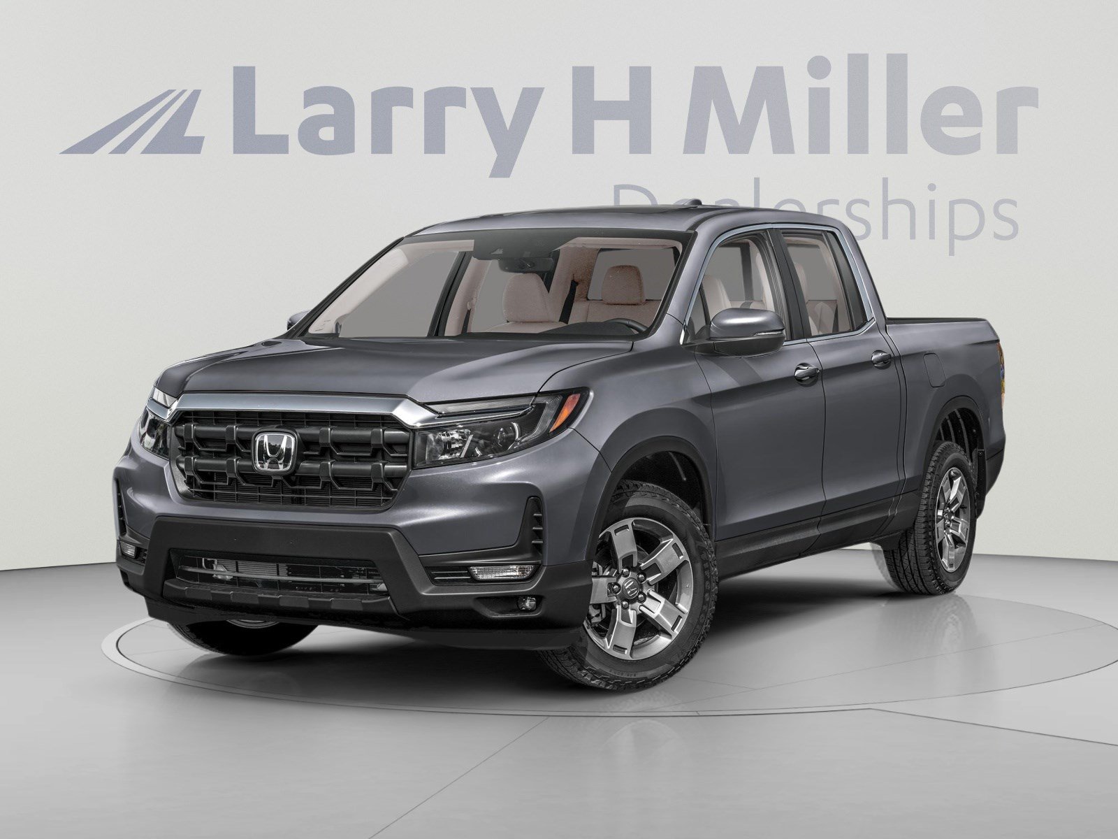  Honda Ridgeline