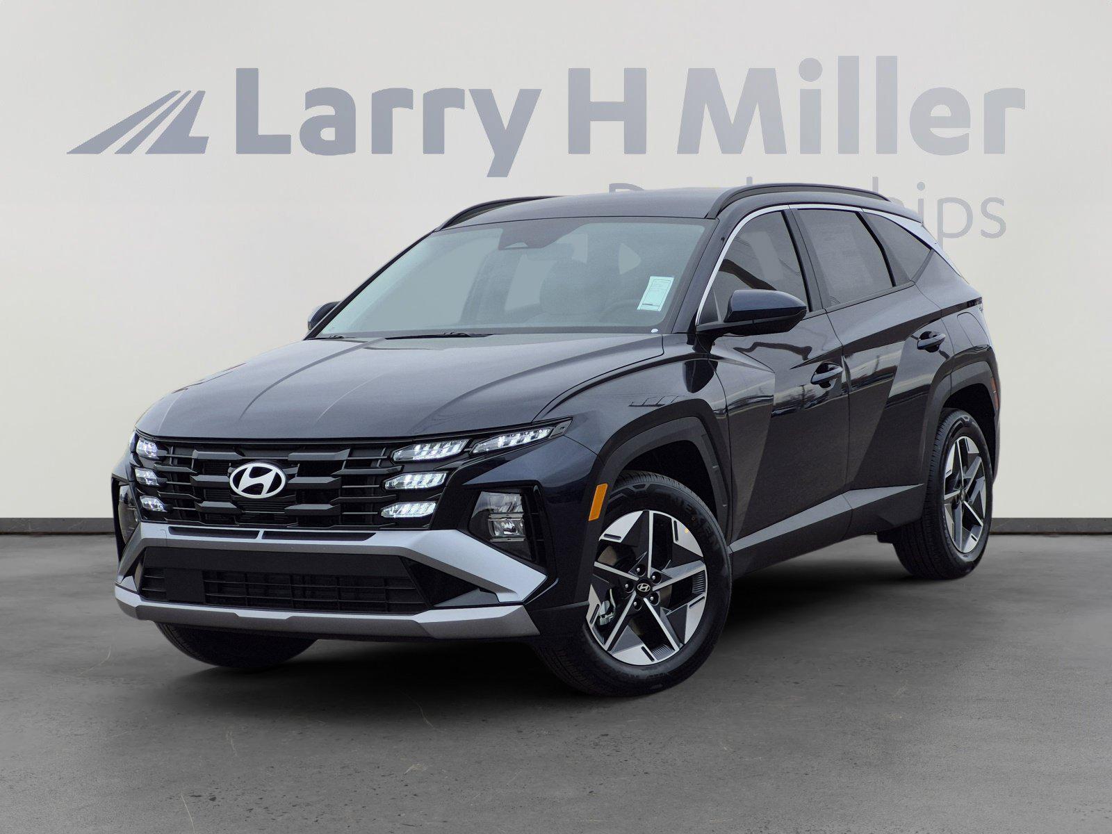 2026 Hyundai Tucson Plug-In Hybrid SEL SUV