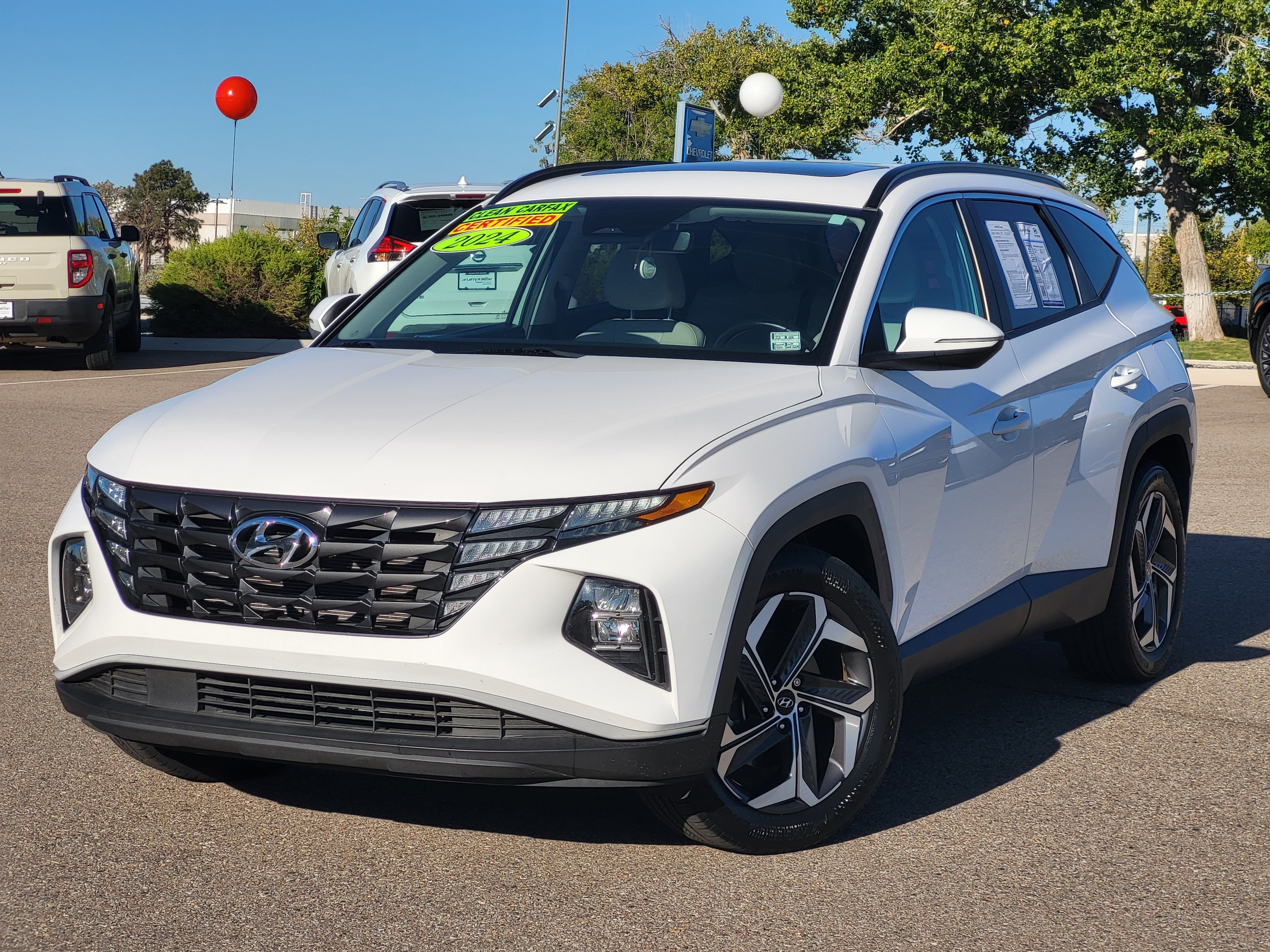  Hyundai Tucson
