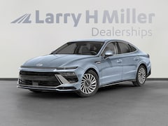 2026 Hyundai Sonata Hybrid SEL Sedan