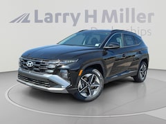 2026 Hyundai Tucson Hybrid SEL Convenience SUV