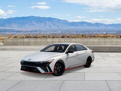 2026 Hyundai Elantra N Sedan Sedan