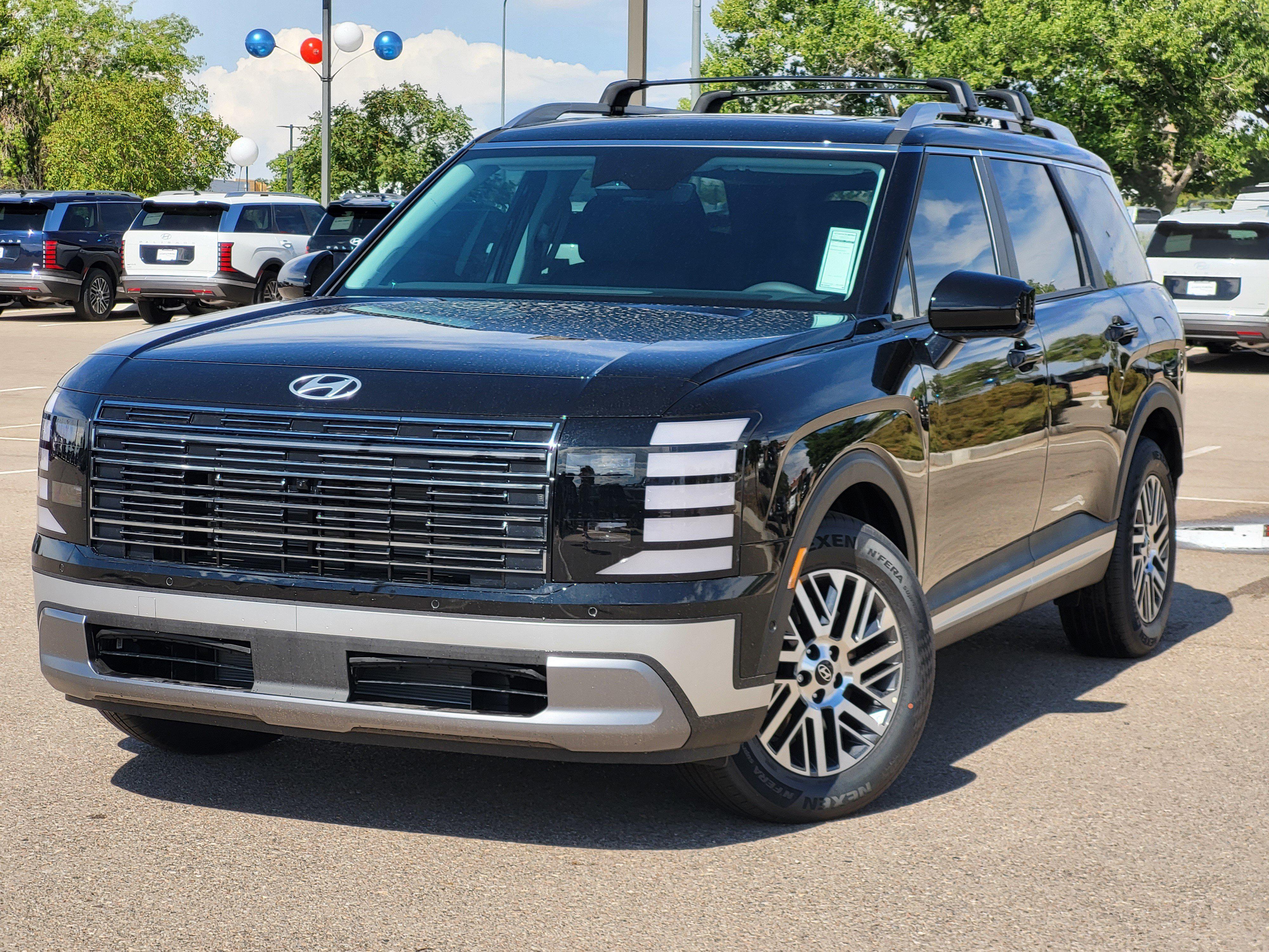 2027 Hyundai Palisade SEL Premium FWD SUV