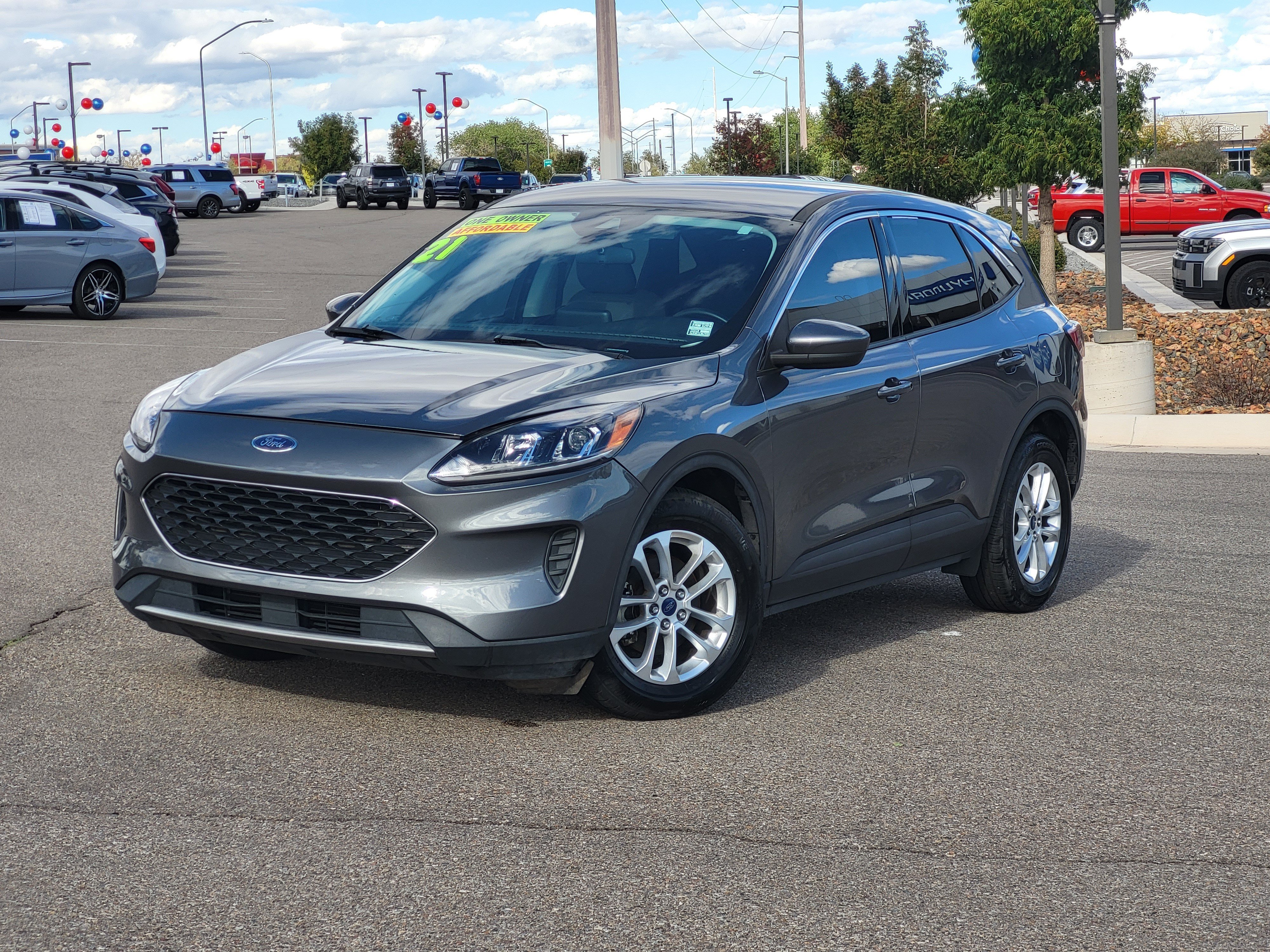  Ford Escape