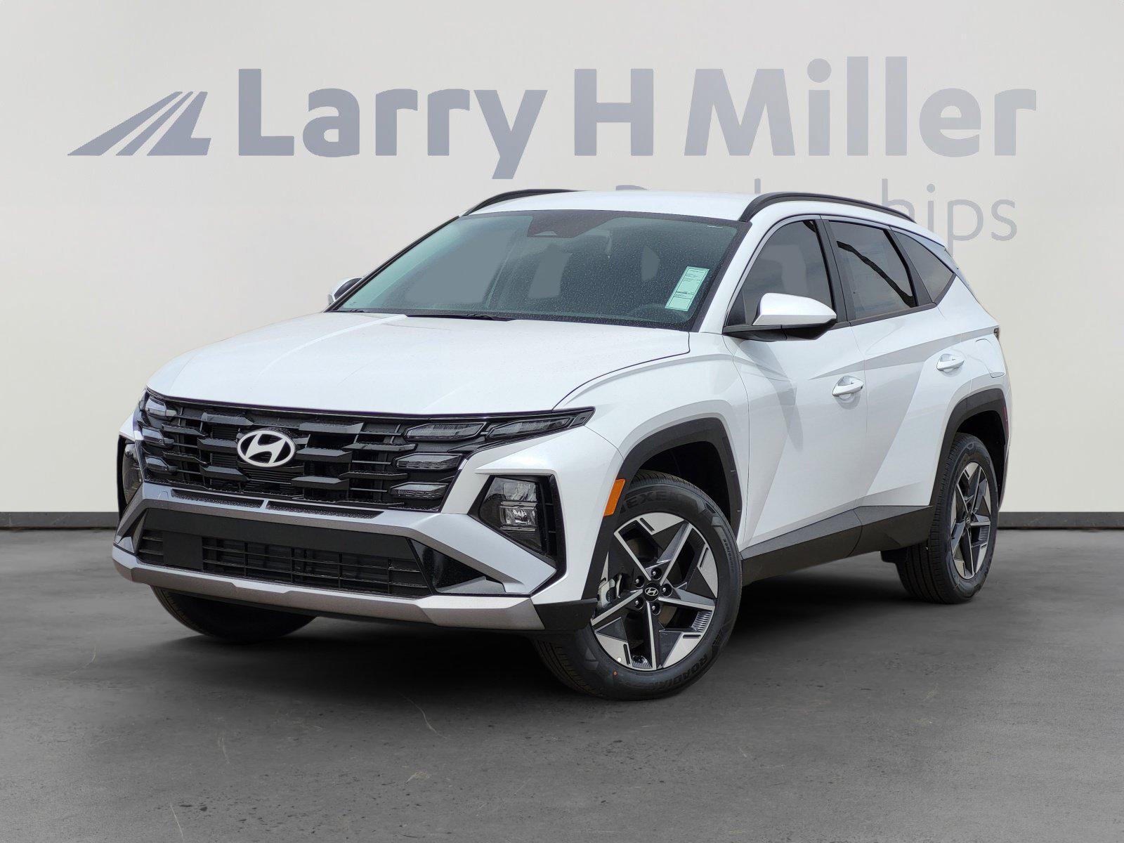 2026 Hyundai Tucson Plug-In Hybrid SEL SUV