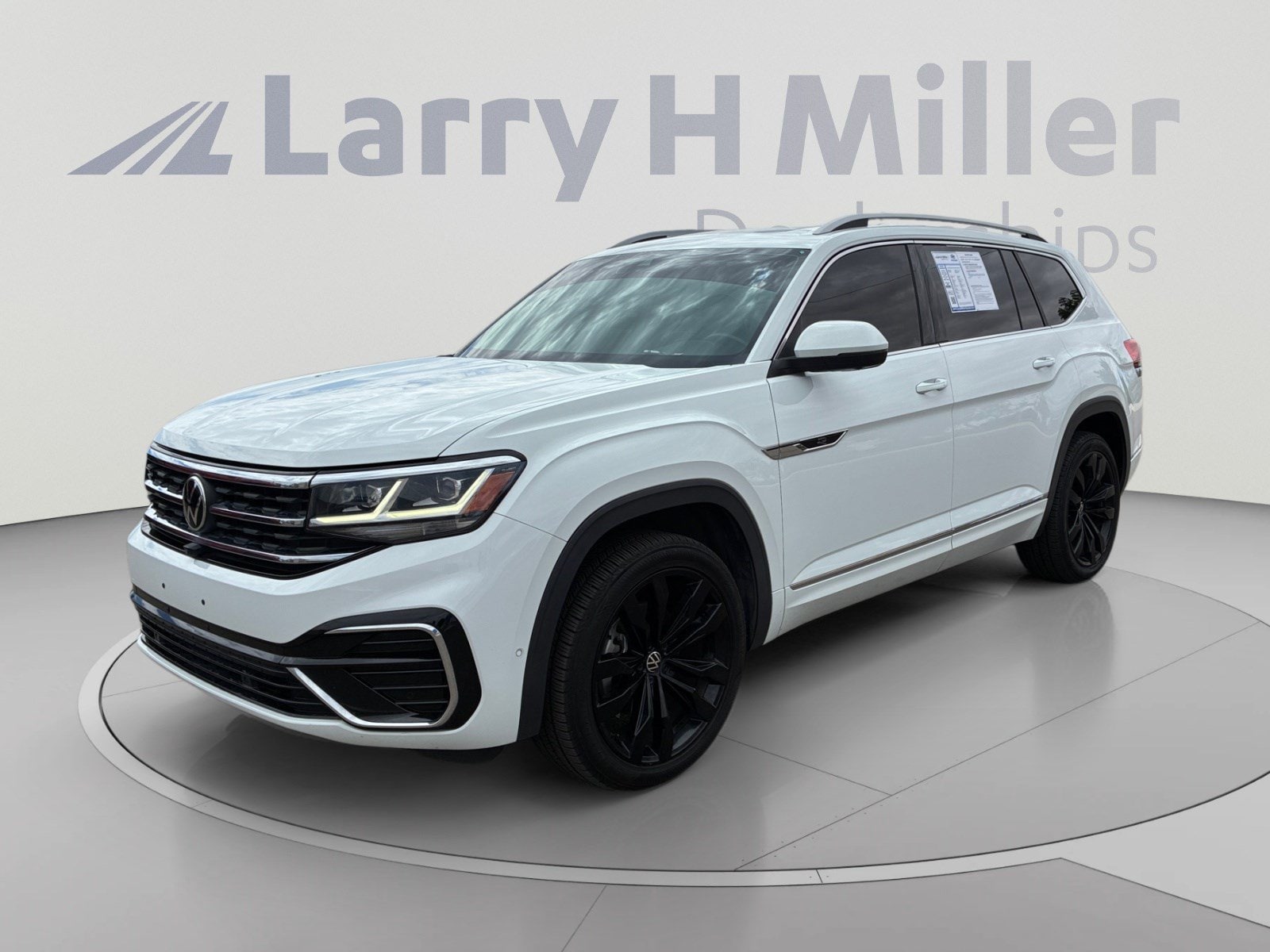 2022 Volkswagen Atlas