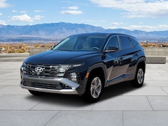 2026 Hyundai Tucson Hybrid Blue SUV