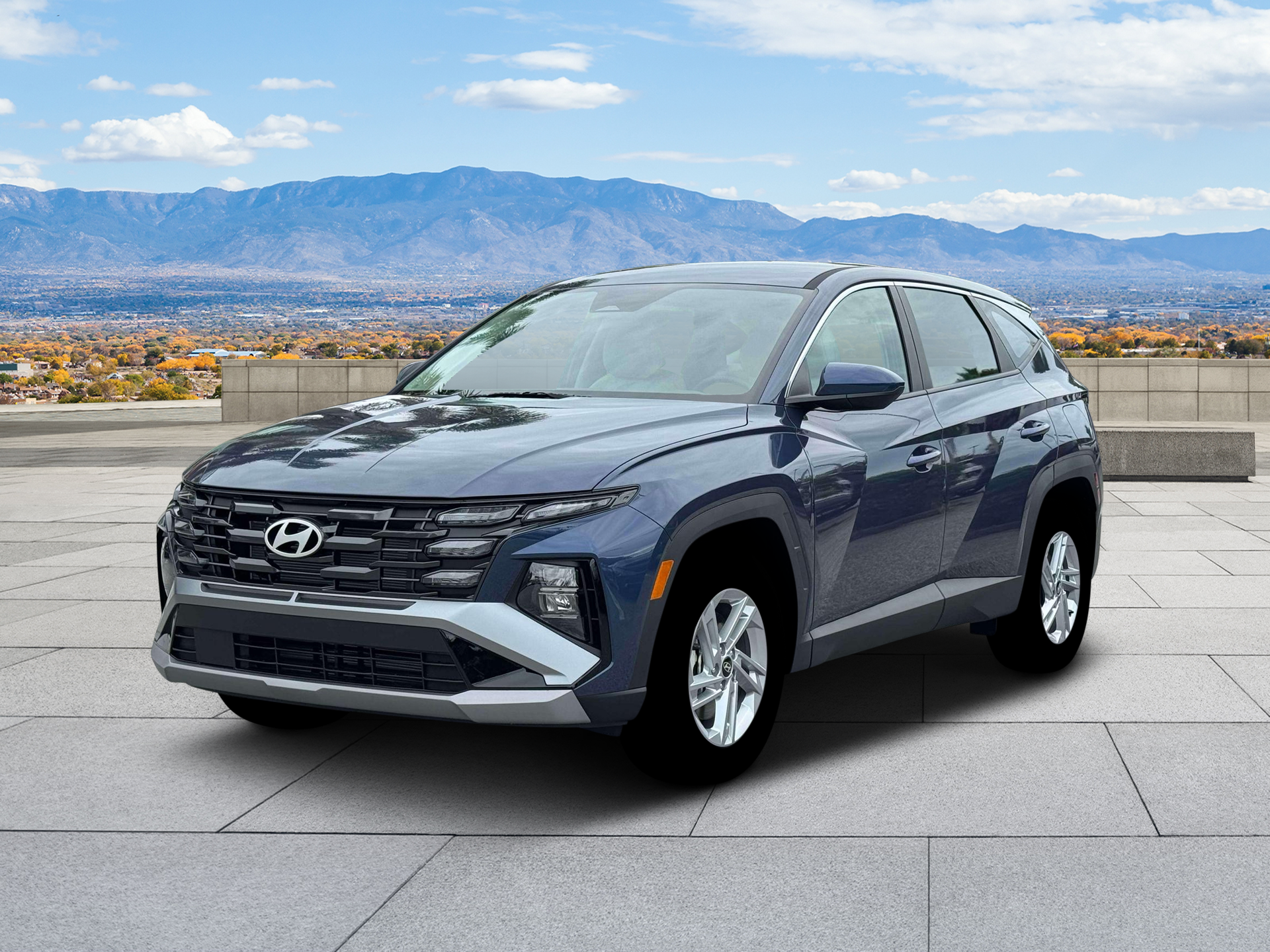 2026 Hyundai Tucson SE FWD SUV