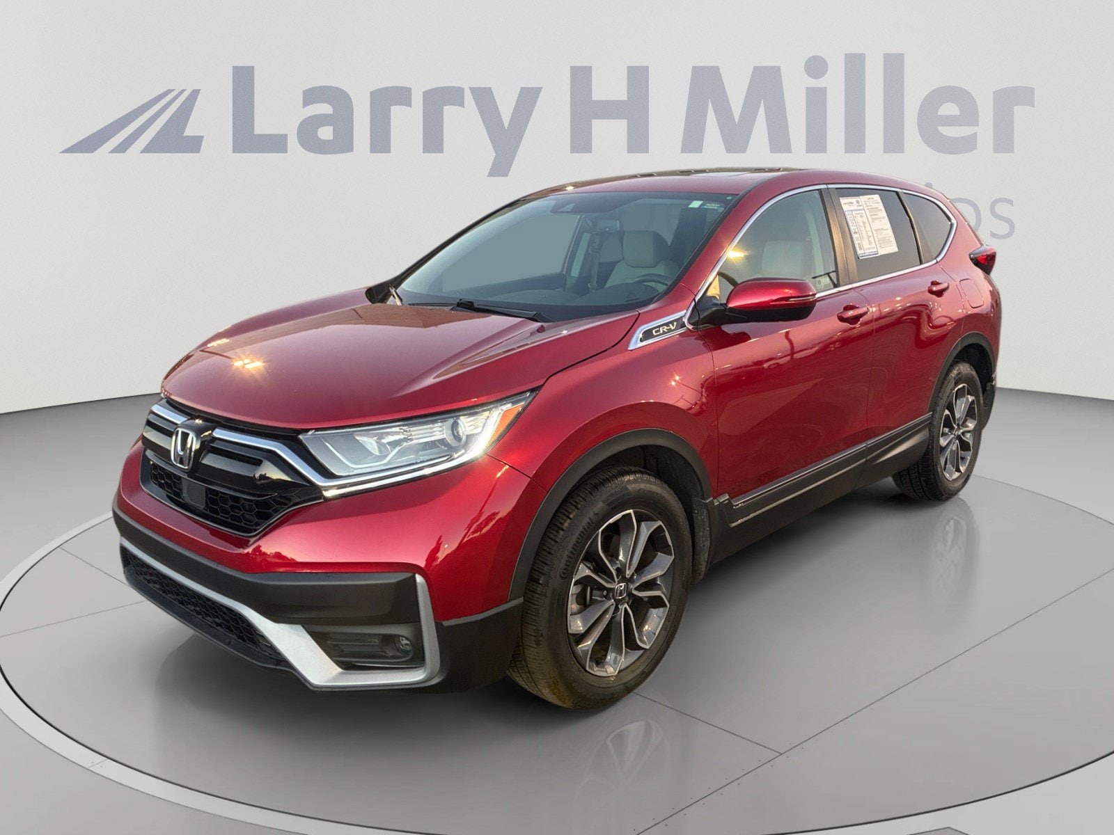 2021 Honda CR-V