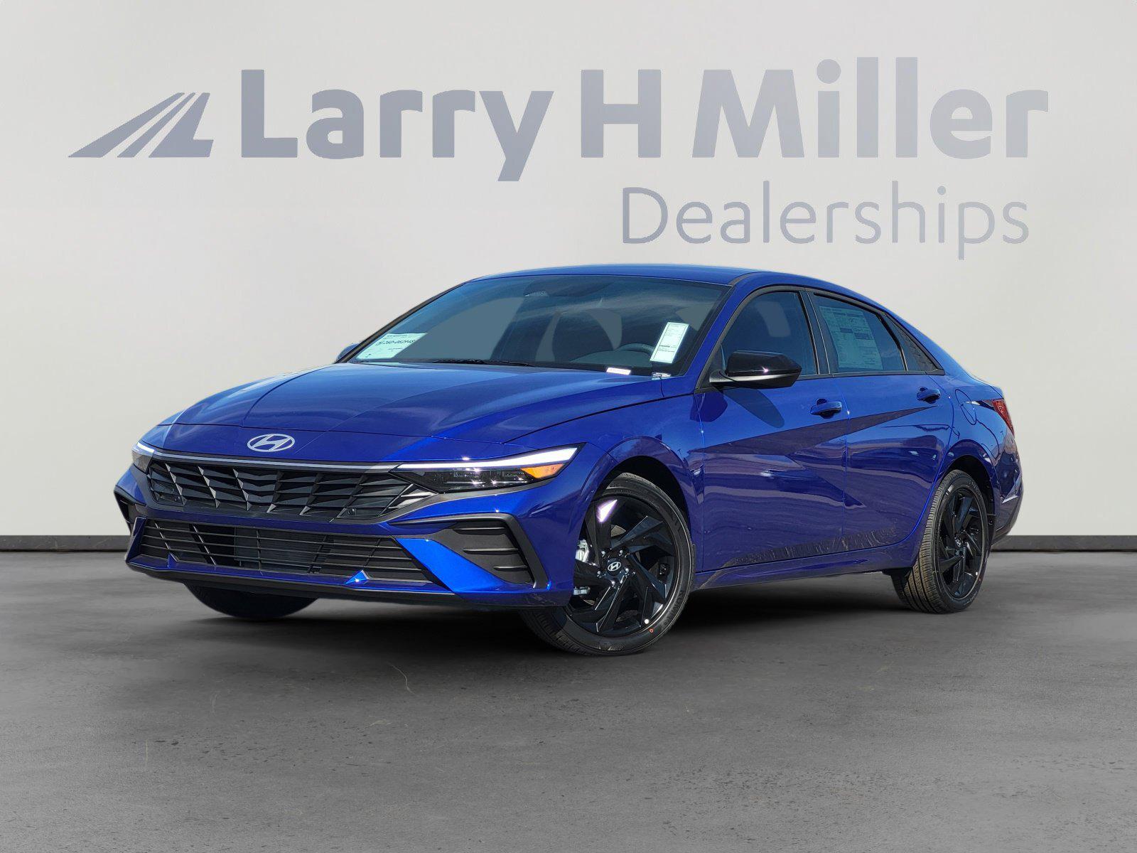 2026 Hyundai Elantra SEL Sport Sedan