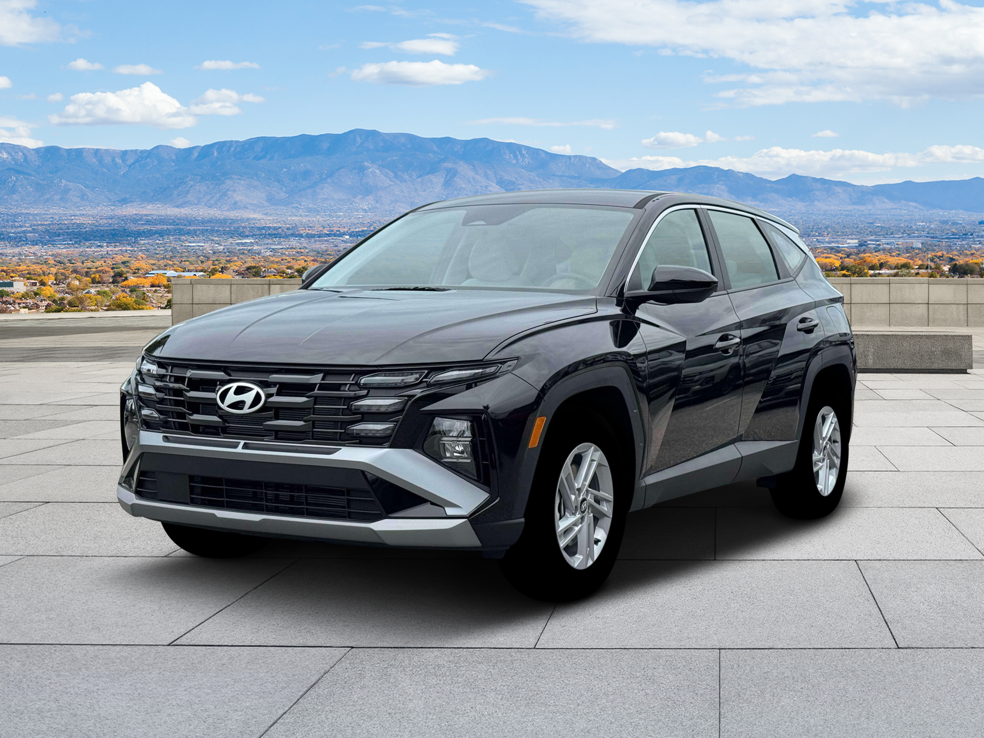2026 Hyundai Tucson SE FWD SUV