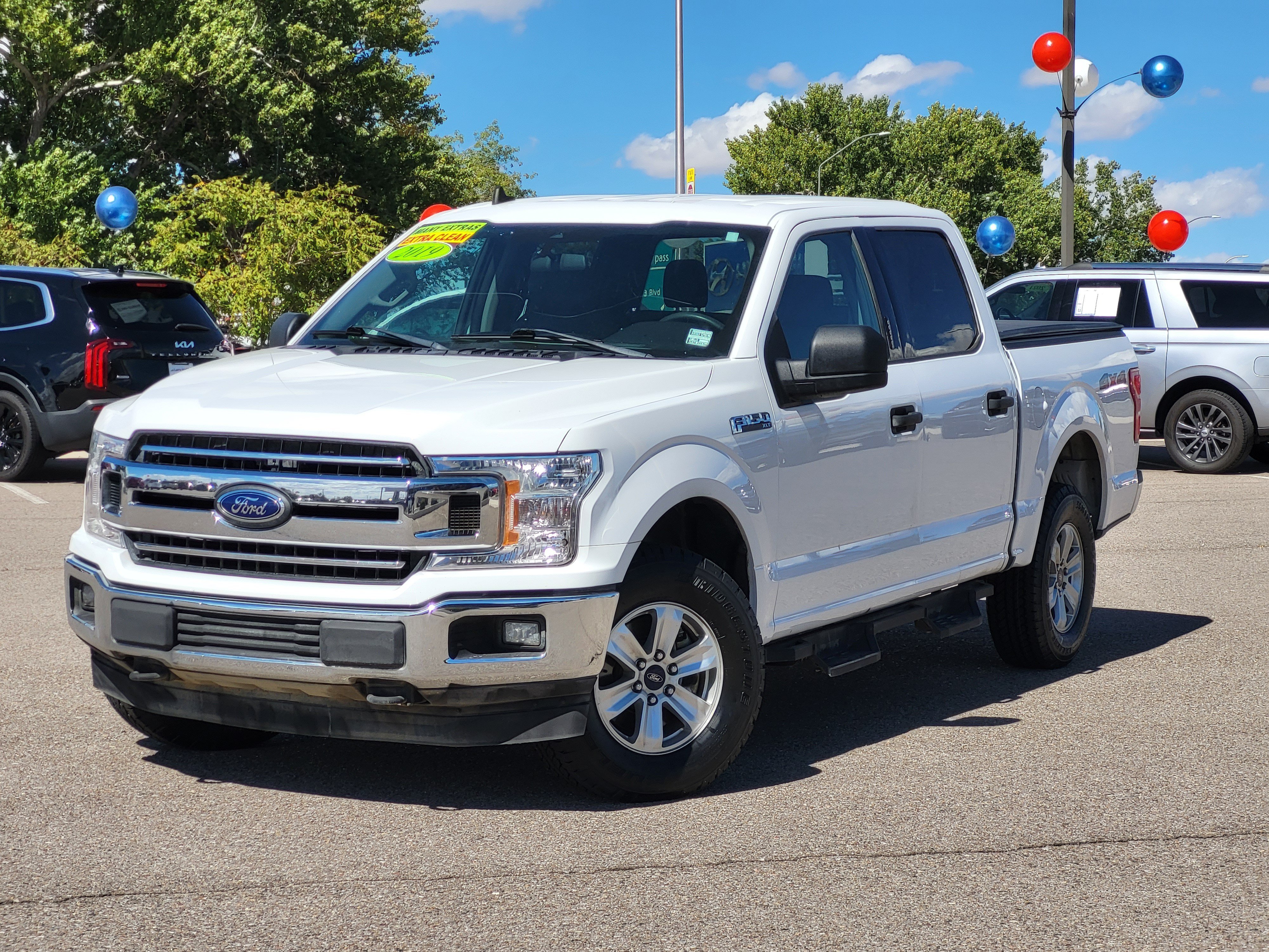 Used 2019 Ford F-150 Truck SuperCrew Cab