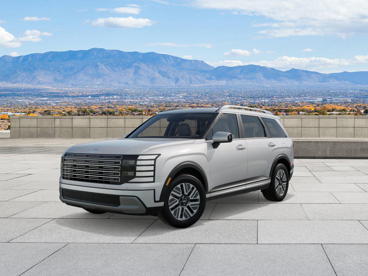 2027 Hyundai Palisade Hybrid SEL 7P SUV