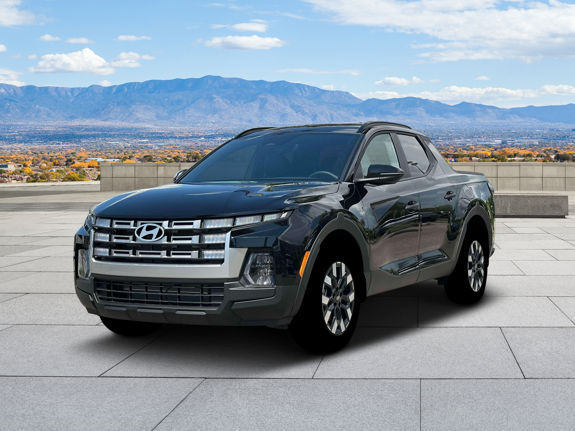 2026 Hyundai Santa Cruz SEL FWD Truck Crew Cab