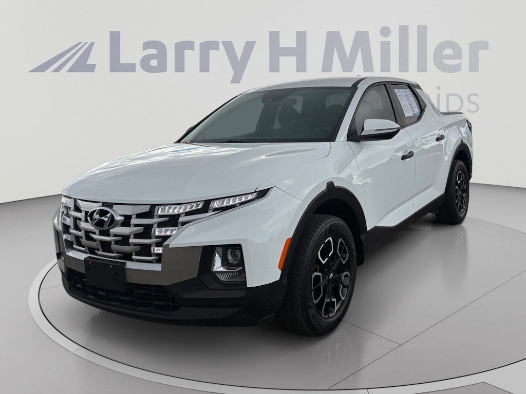 Used 2022 Hyundai Santa Cruz 2.5L SEL Truck Crew Cab