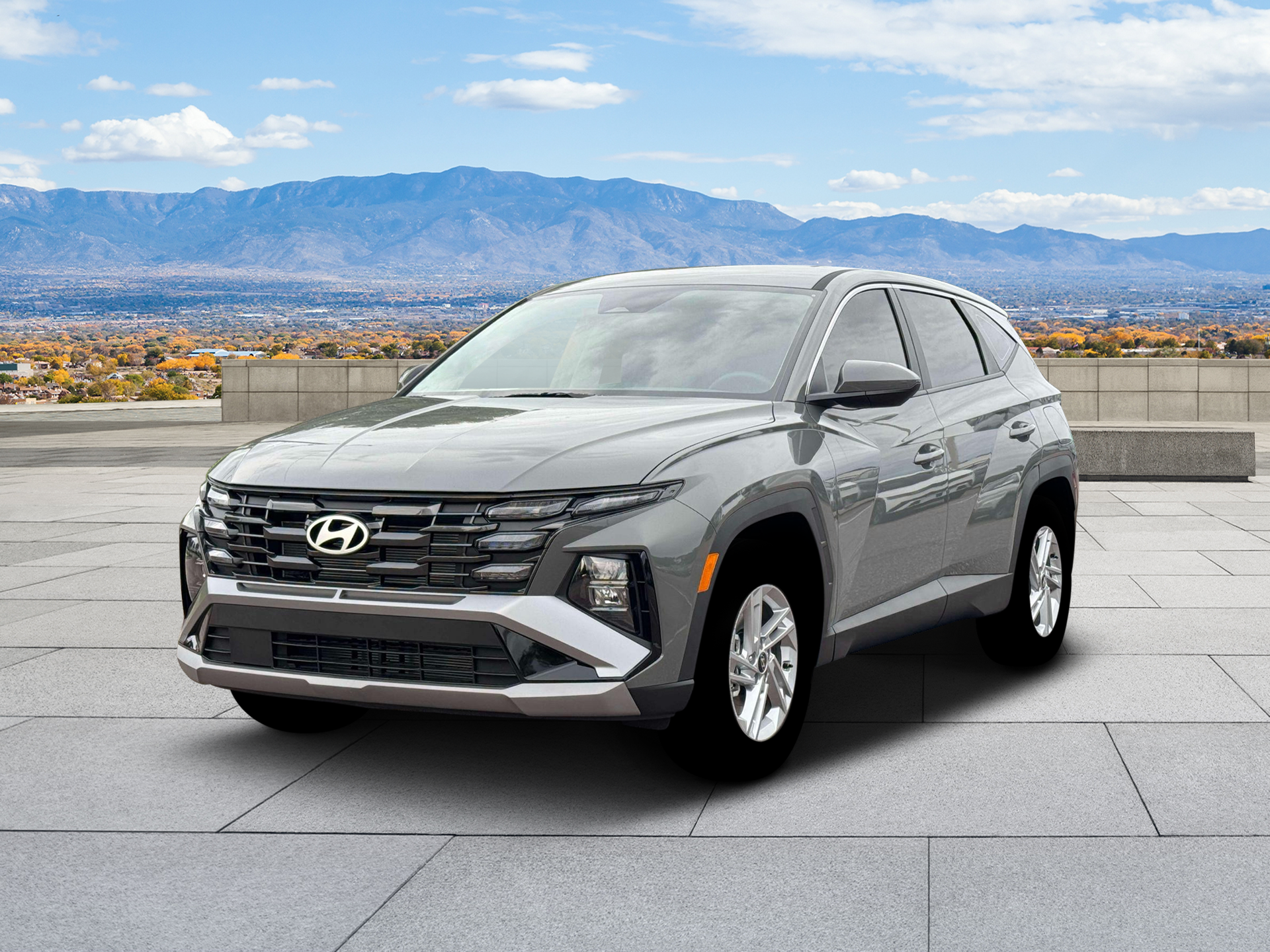 2026 Hyundai Tucson SE FWD SUV