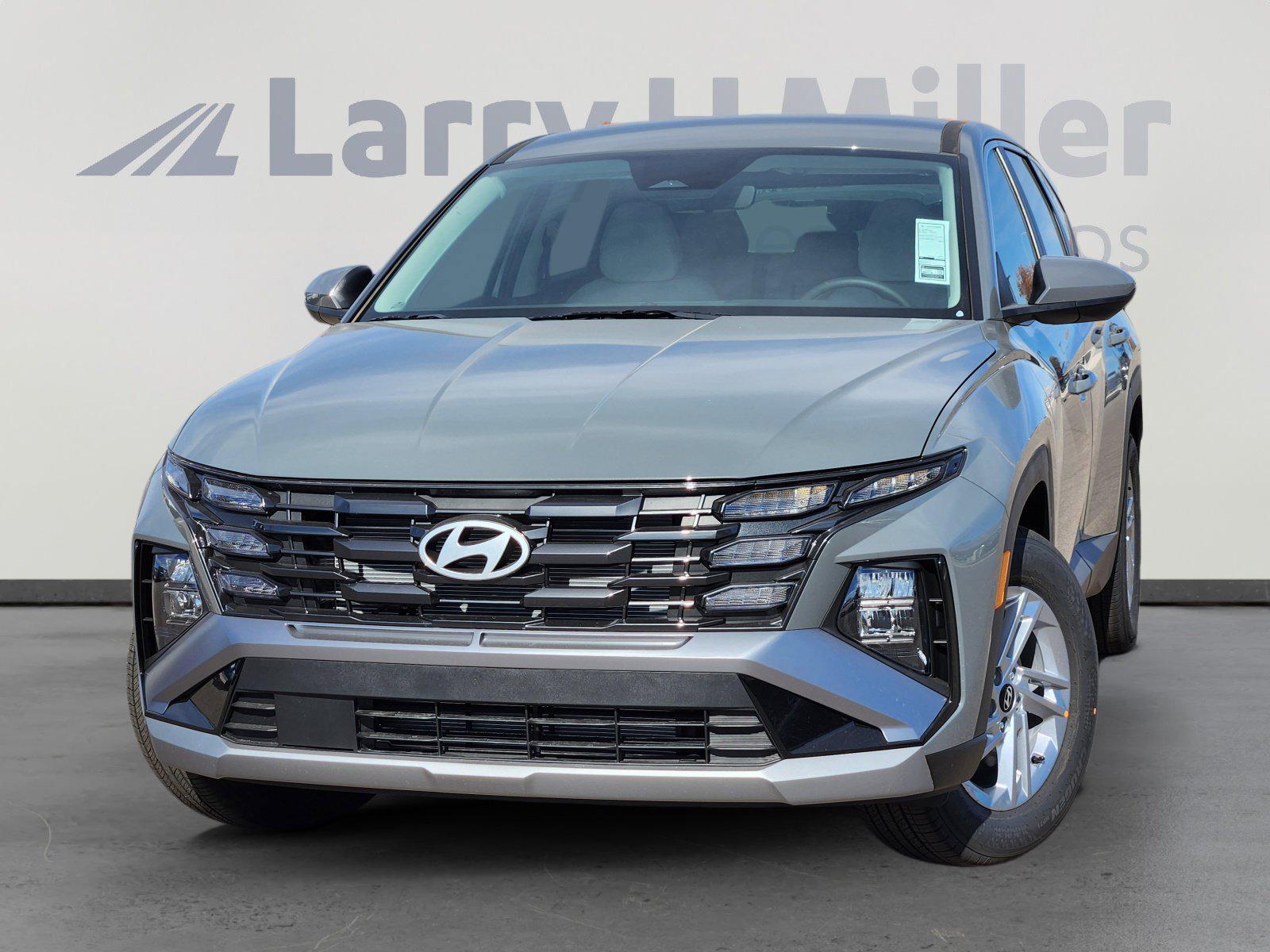 2026 Hyundai Tucson SE FWD SUV