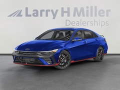 2026 Hyundai Elantra N Sedan Sedan