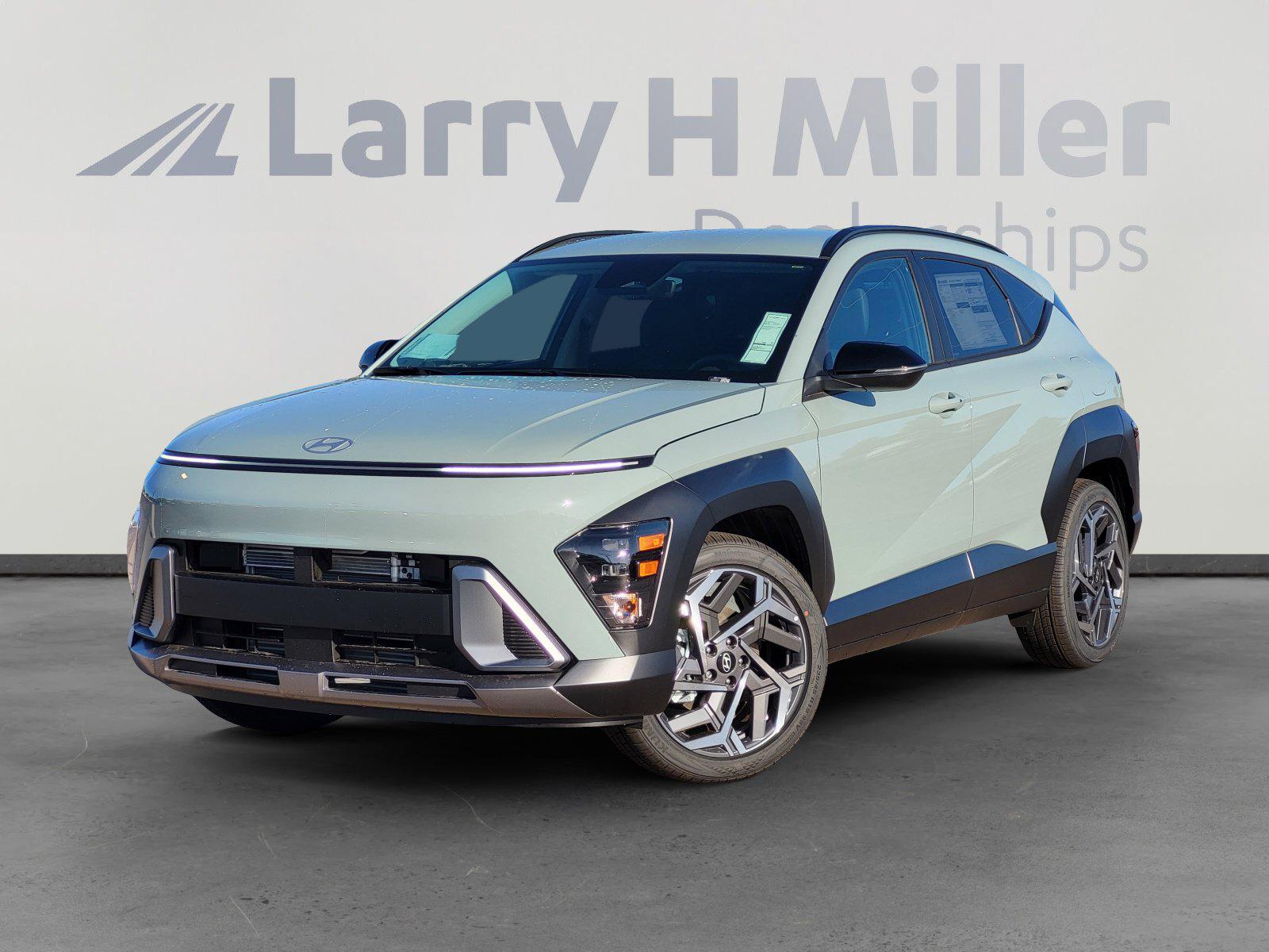 2026 Hyundai Kona SEL Premium FWD SUV