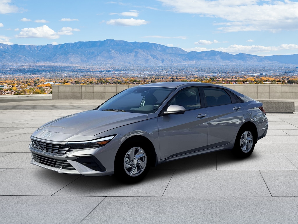 New 2026 Hyundai Elantra SE Sedan