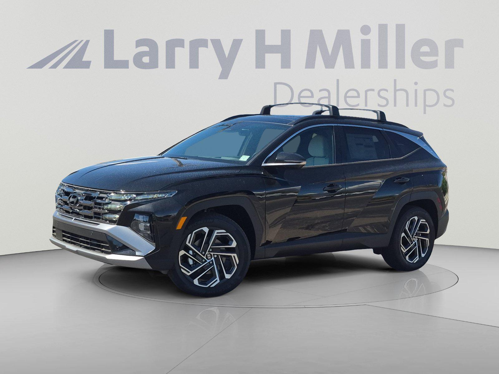 2026 Hyundai Tucson Hybrid Limited SUV