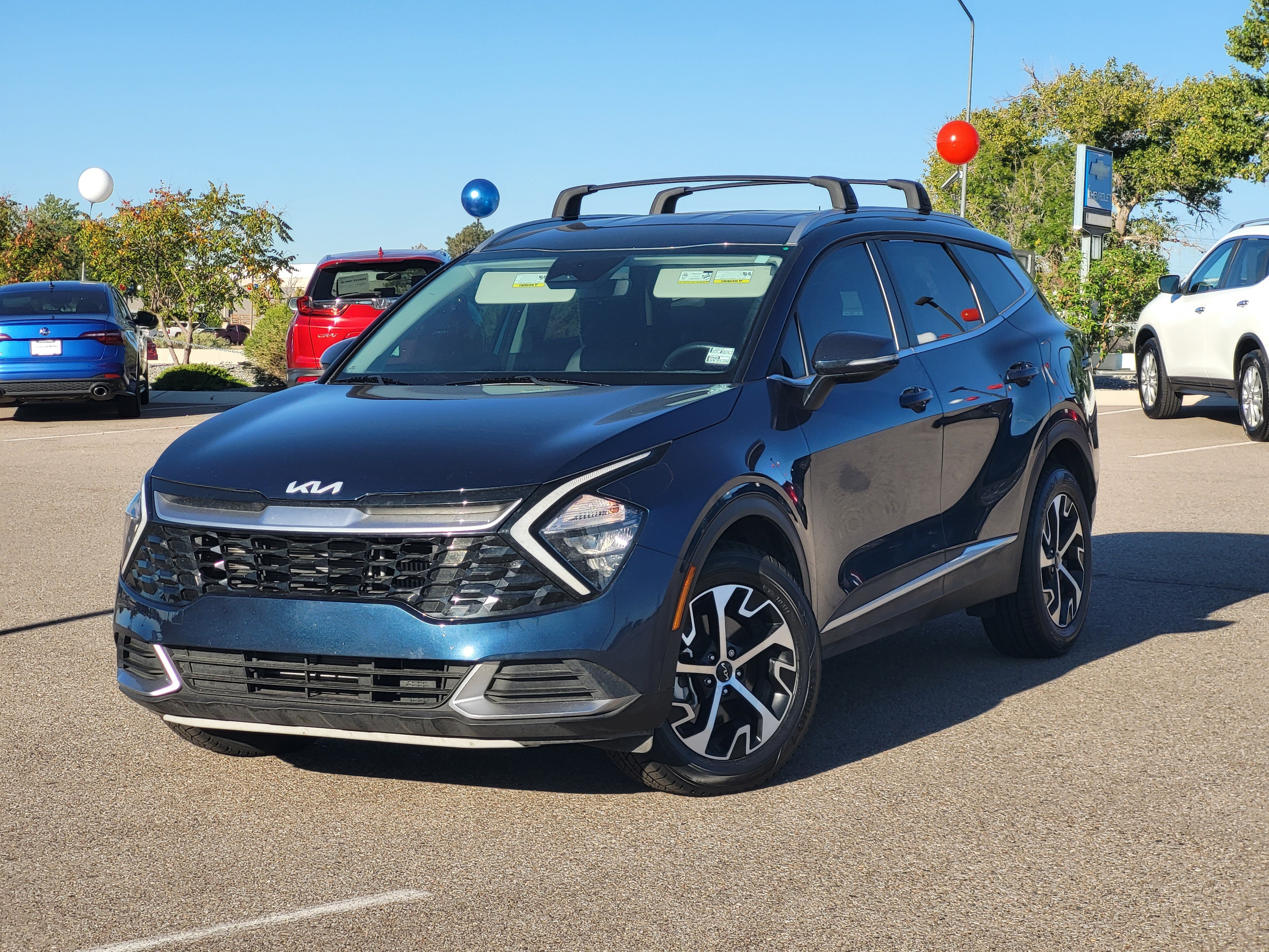 2023 Kia Sportage