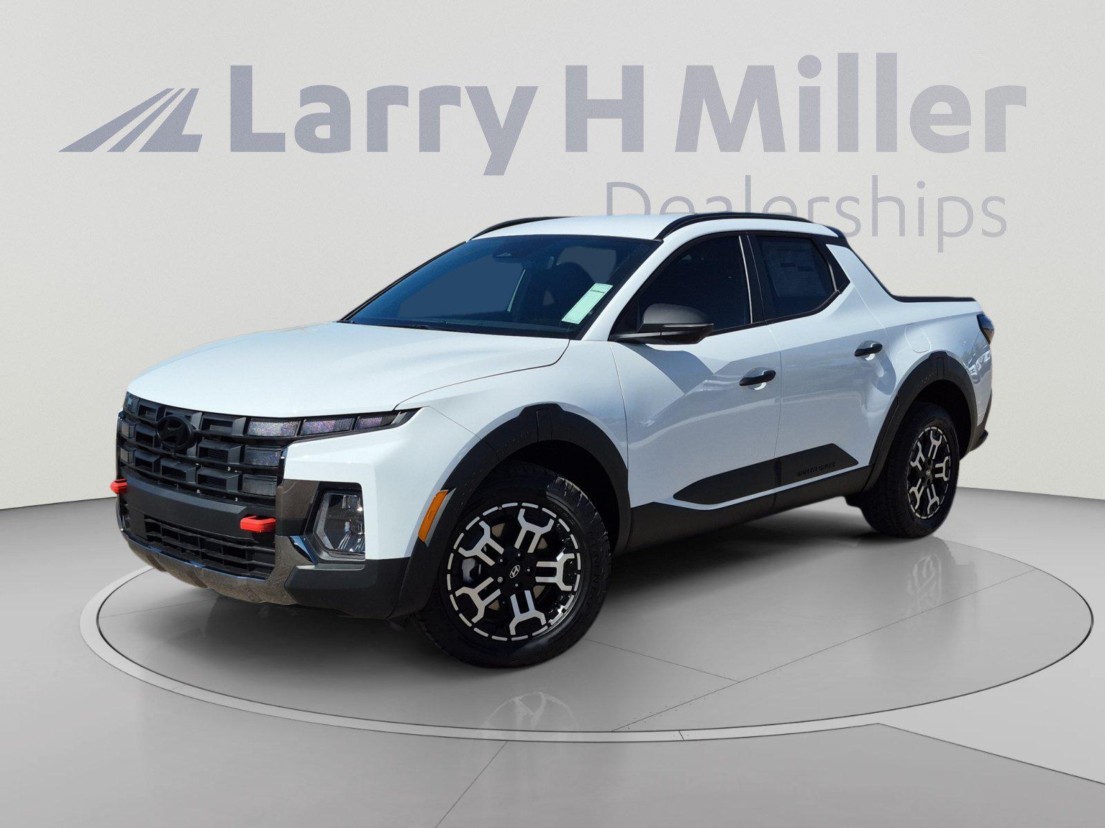 2026 Hyundai Santa Cruz XRT Truck Crew Cab